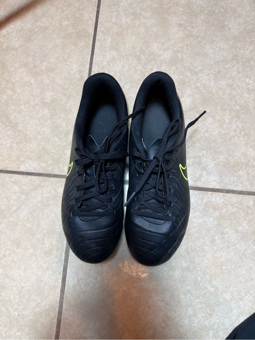 Kids Nike cleats